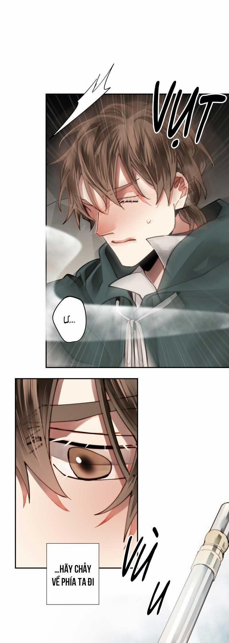 Khi Long Thần Rơi Vào Lưới Tình 25 trang 23