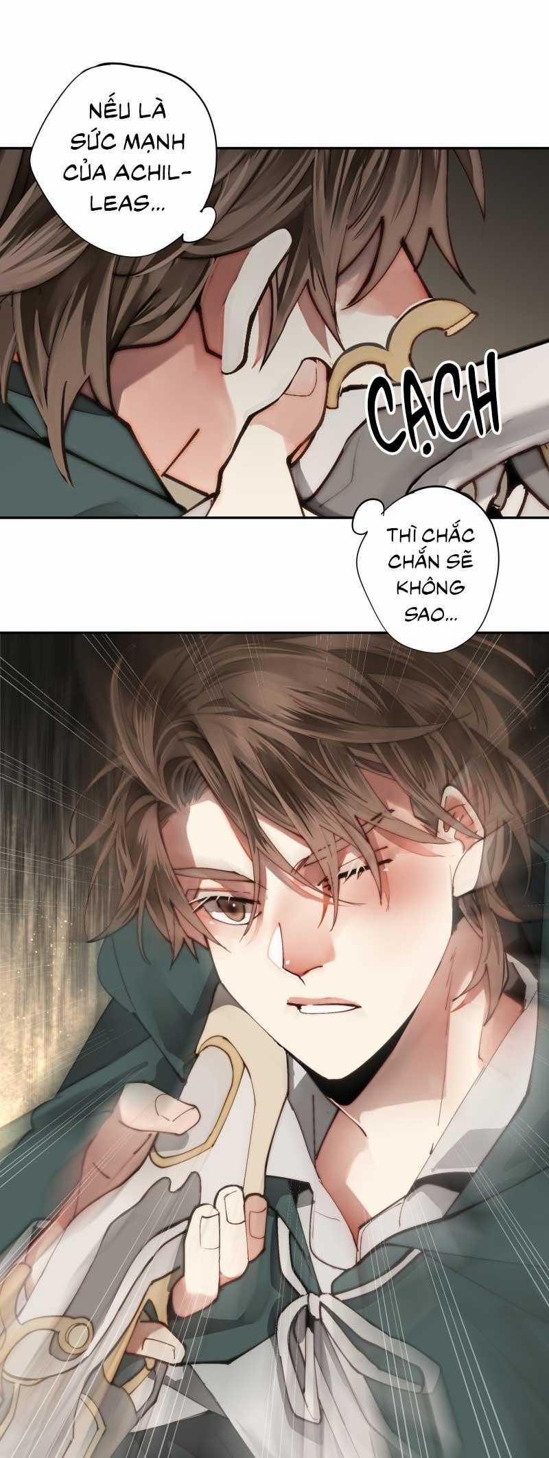 Khi Long Thần Rơi Vào Lưới Tình 25 trang 27