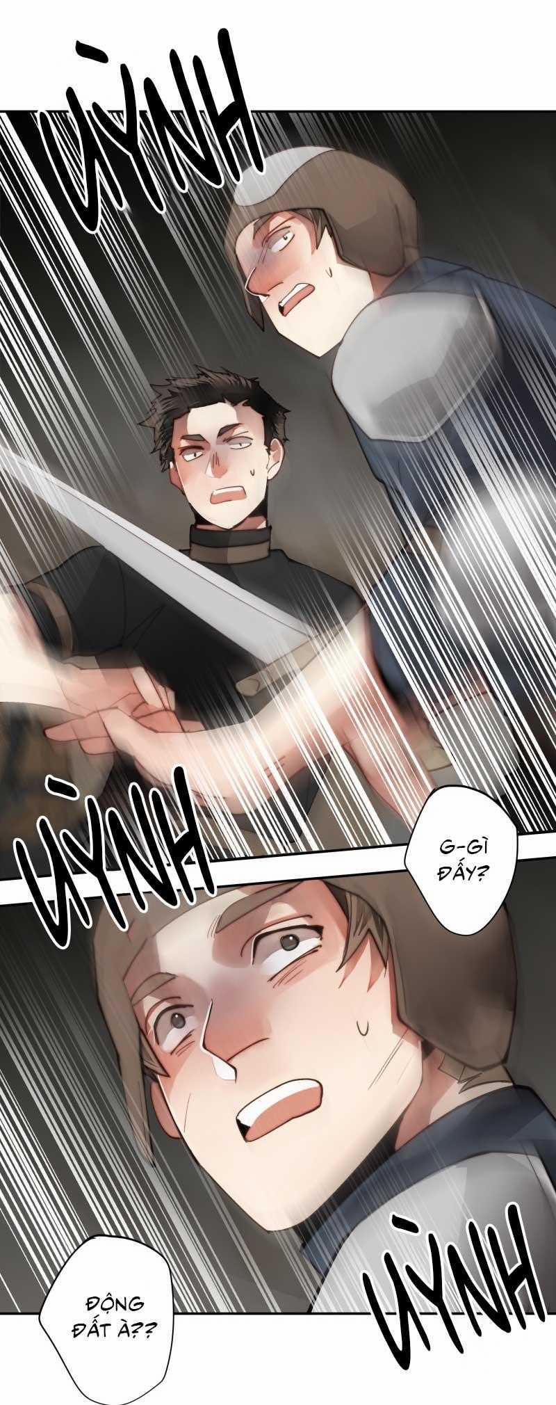 Khi Long Thần Rơi Vào Lưới Tình 25 trang 30