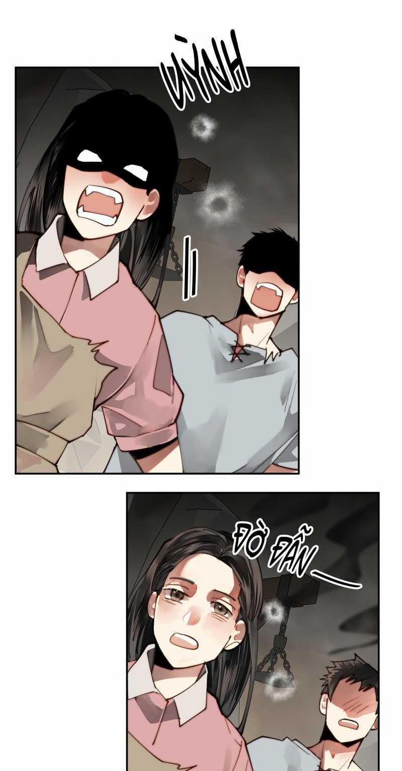 Khi Long Thần Rơi Vào Lưới Tình 25 trang 32