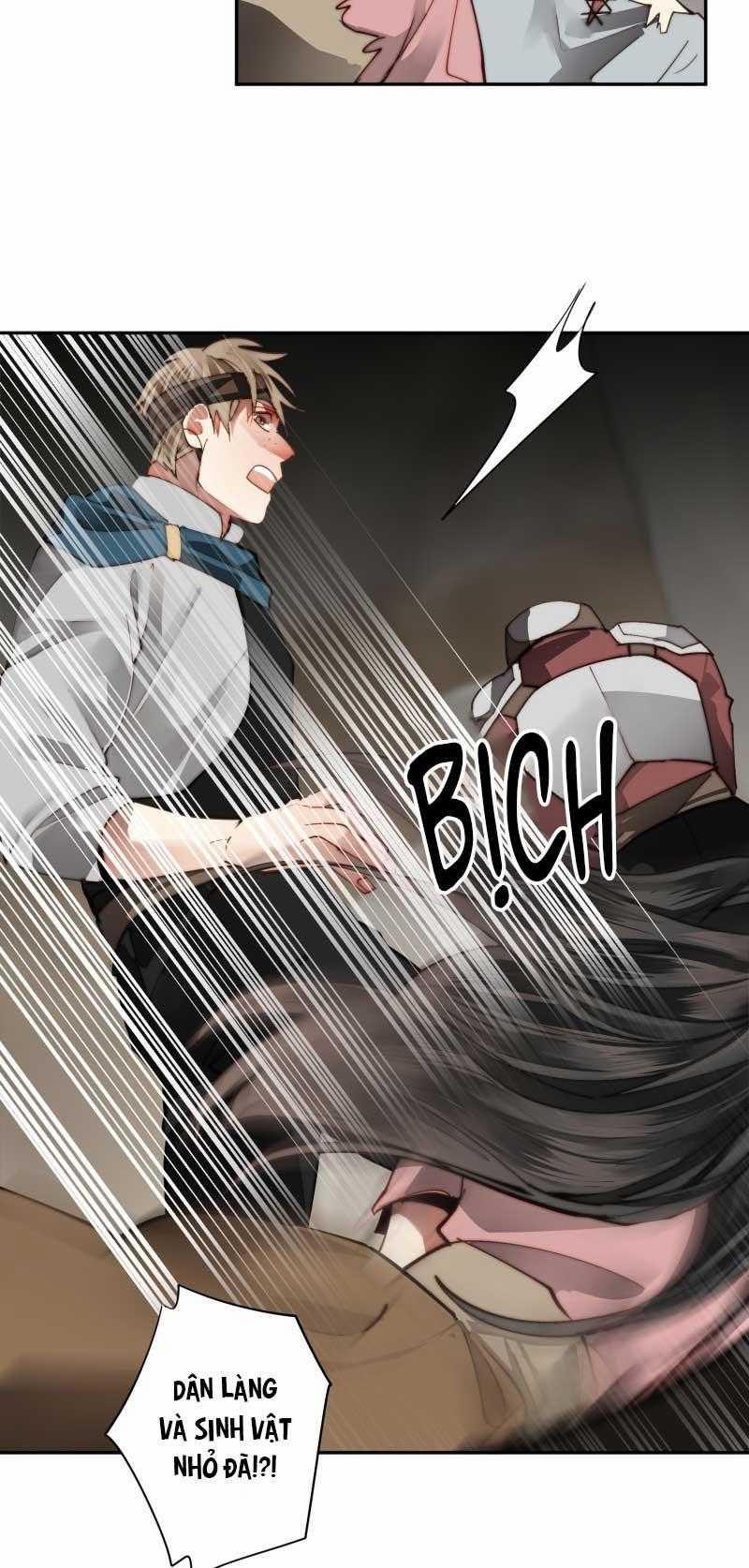 Khi Long Thần Rơi Vào Lưới Tình 25 trang 33