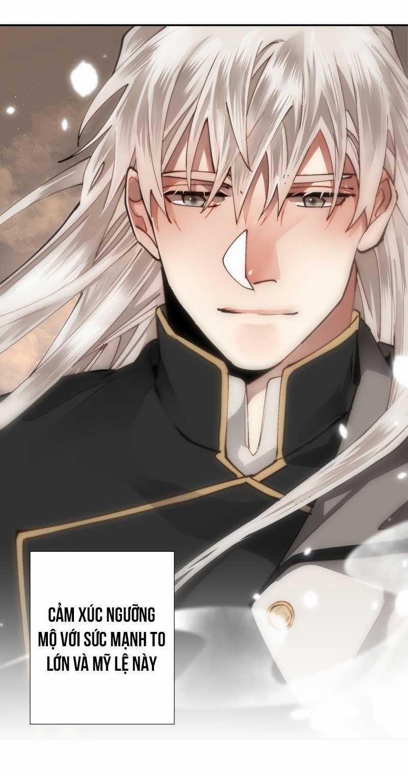 Khi Long Thần Rơi Vào Lưới Tình 25 trang 36