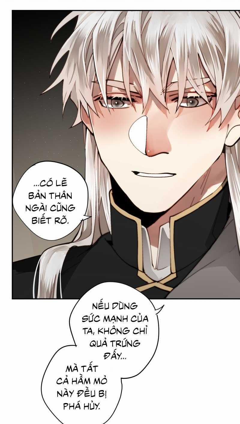 Khi Long Thần Rơi Vào Lưới Tình 25 trang 8