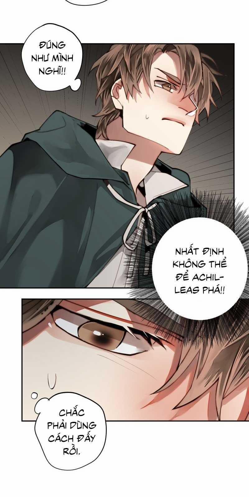 Khi Long Thần Rơi Vào Lưới Tình 25 trang 9