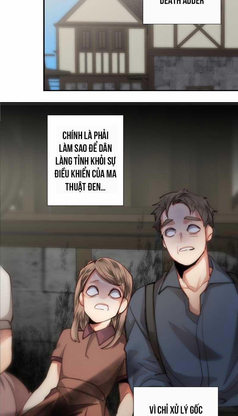 Khi Long Thần Rơi Vào Lưới Tình 26 trang 11