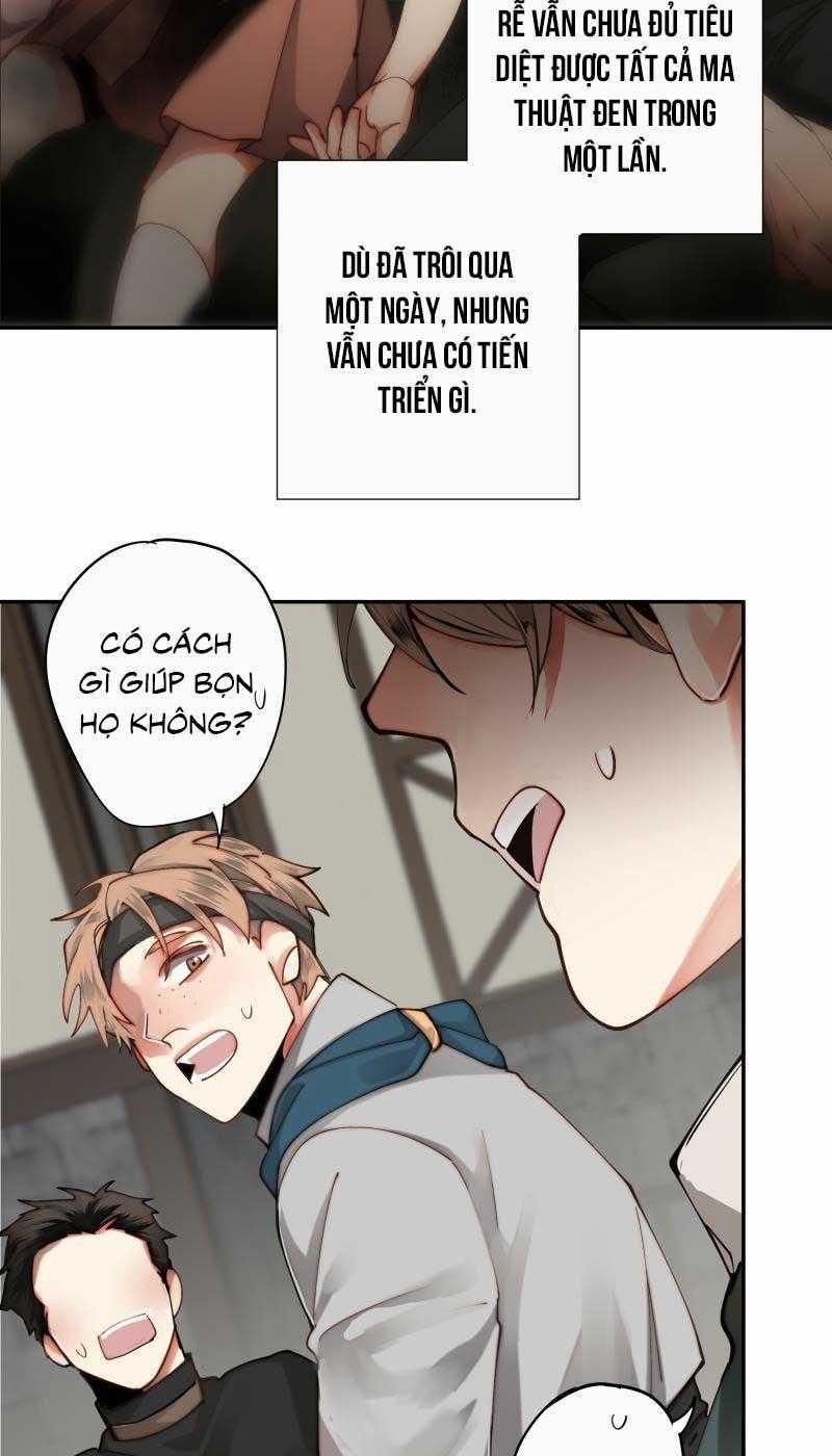 Khi Long Thần Rơi Vào Lưới Tình 26 trang 12