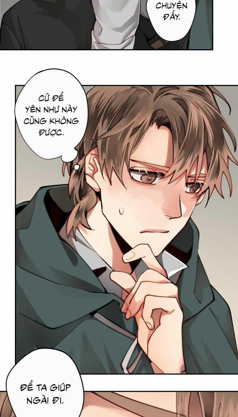 Khi Long Thần Rơi Vào Lưới Tình 26 trang 13