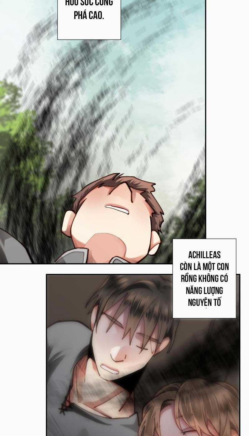 Khi Long Thần Rơi Vào Lưới Tình 26 trang 17