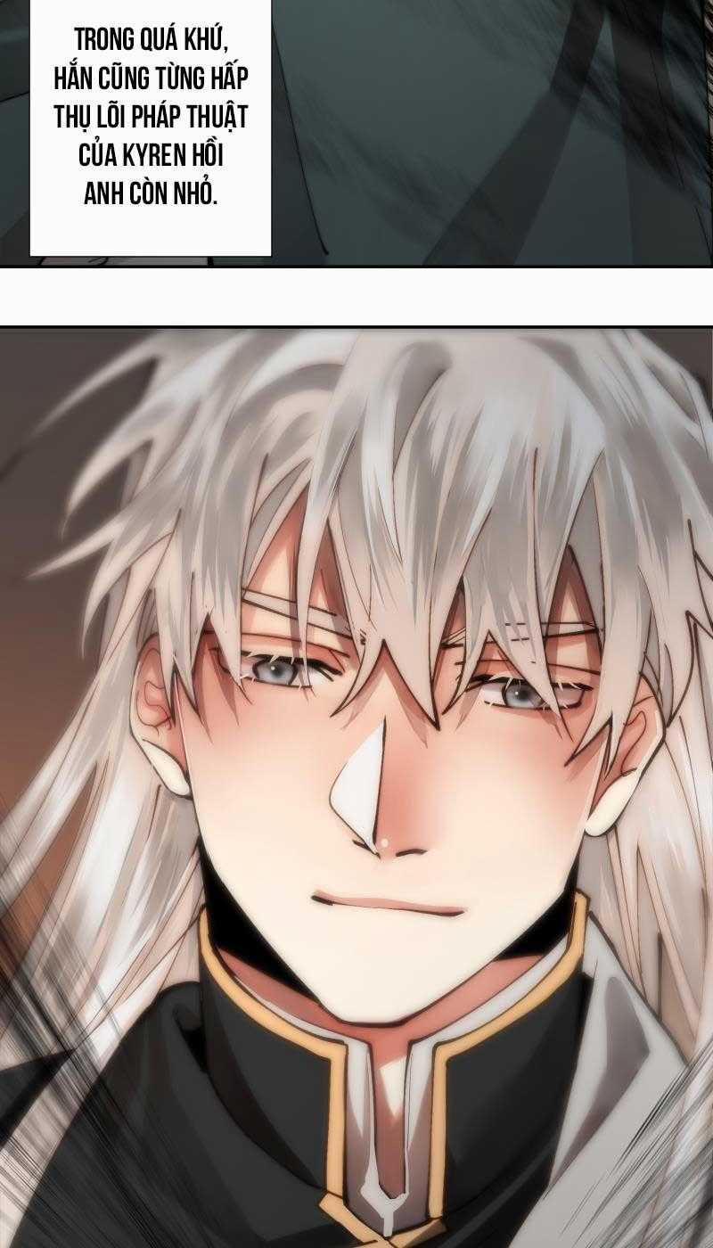 Khi Long Thần Rơi Vào Lưới Tình 26 trang 19