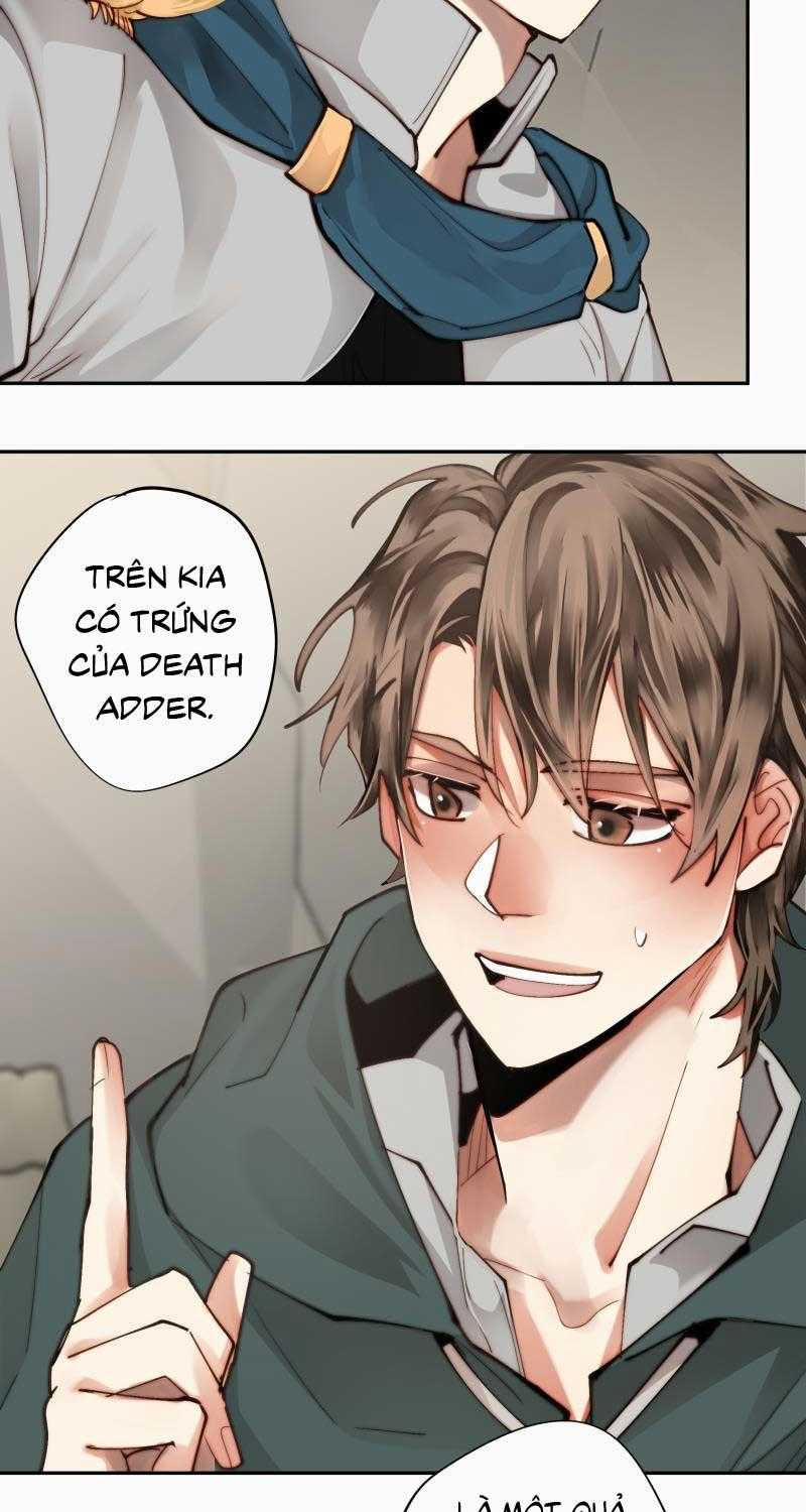 Khi Long Thần Rơi Vào Lưới Tình 26 trang 2