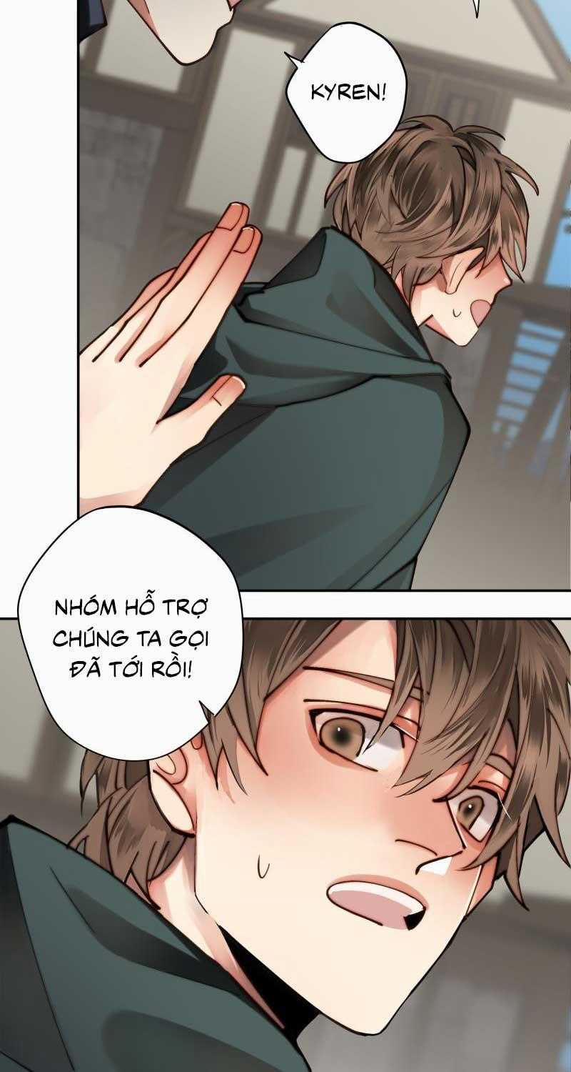 Khi Long Thần Rơi Vào Lưới Tình 26 trang 21