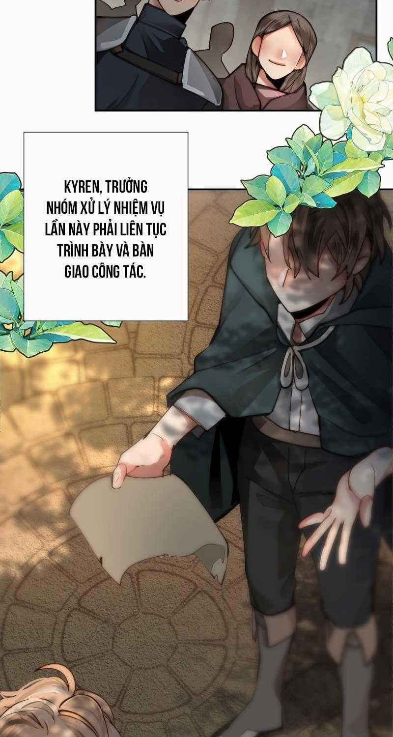 Khi Long Thần Rơi Vào Lưới Tình 26 trang 23