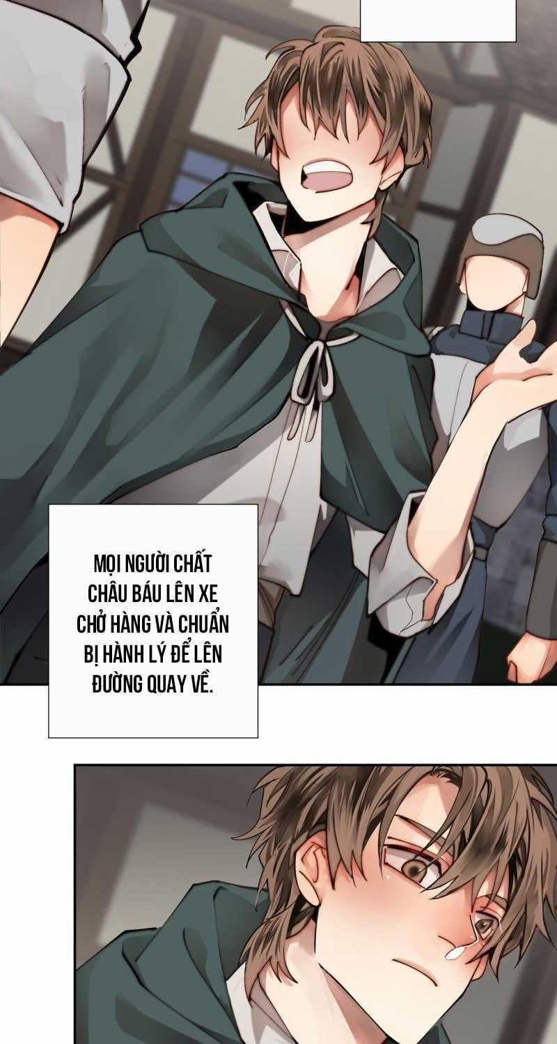 Khi Long Thần Rơi Vào Lưới Tình 26 trang 27