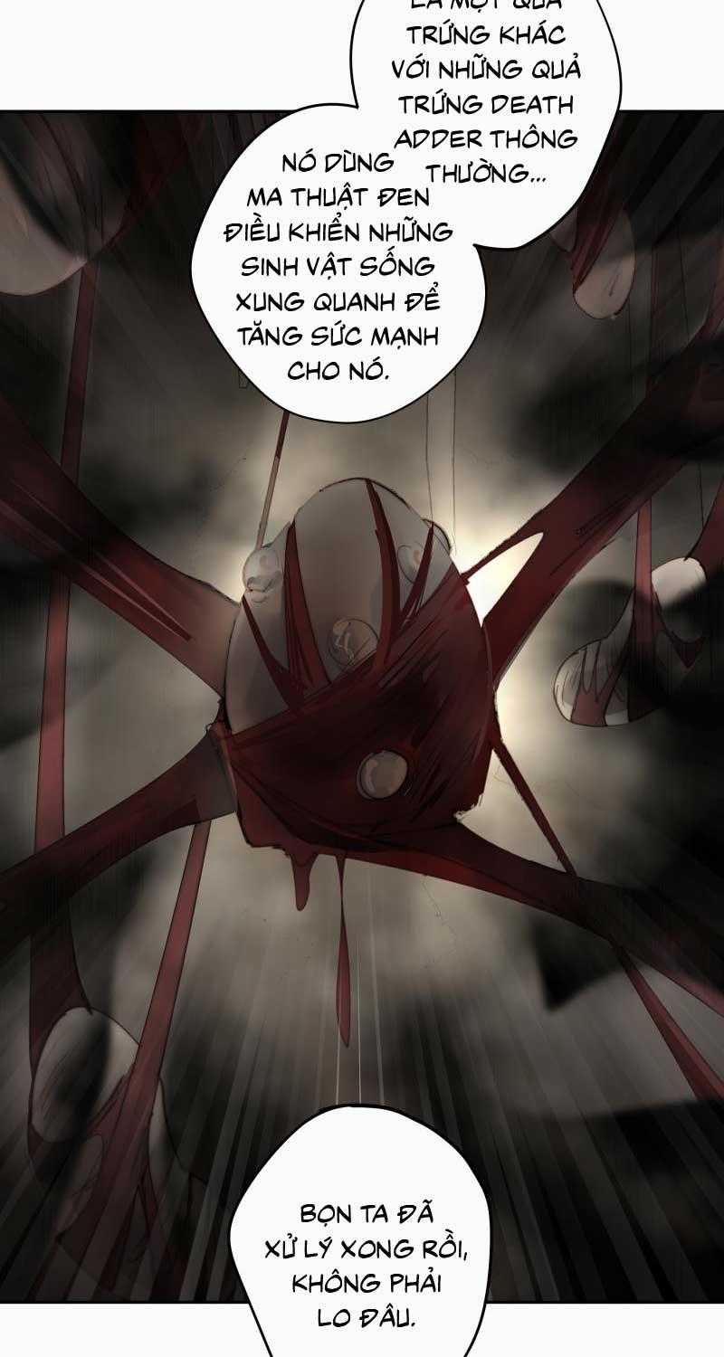 Khi Long Thần Rơi Vào Lưới Tình 26 trang 3