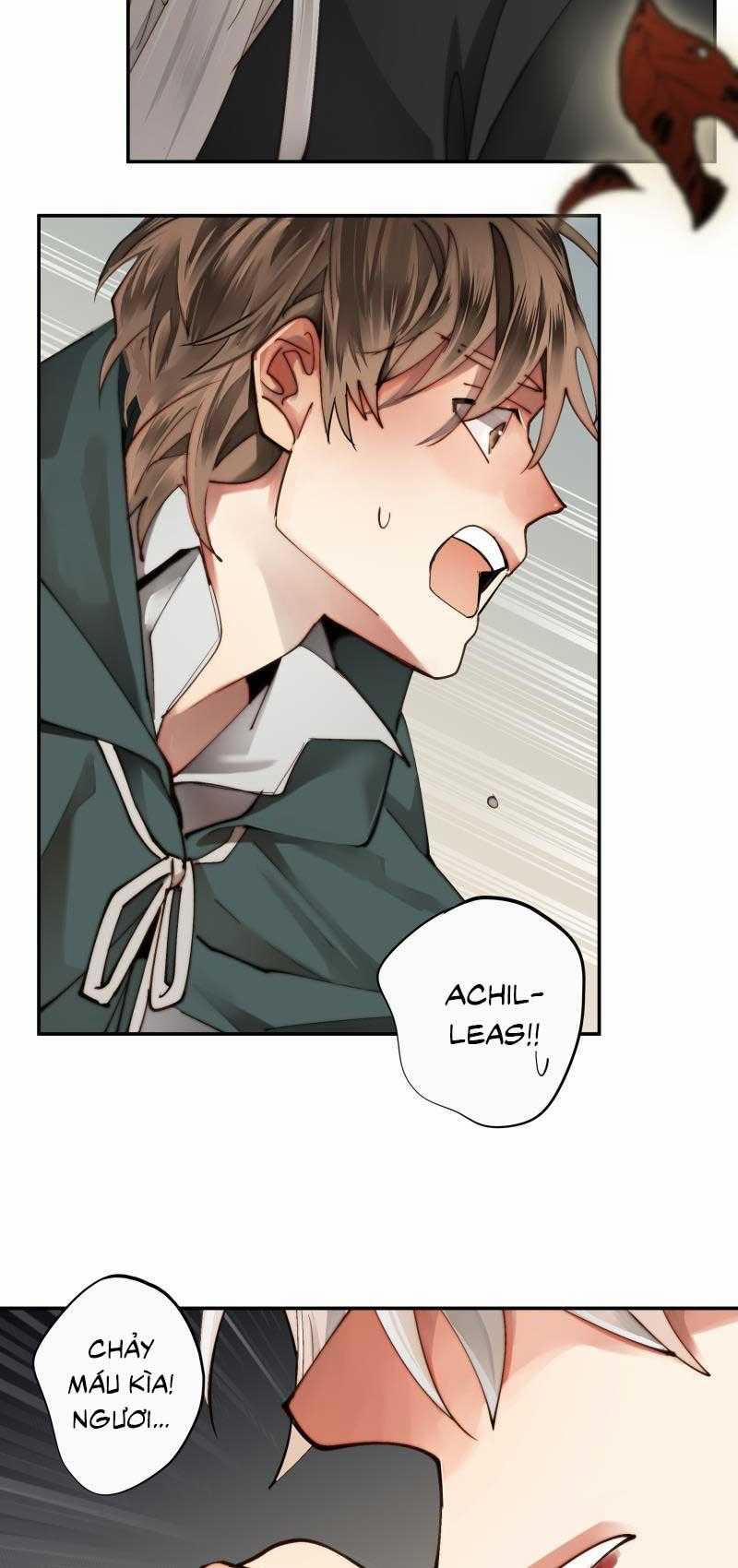 Khi Long Thần Rơi Vào Lưới Tình 26 trang 36