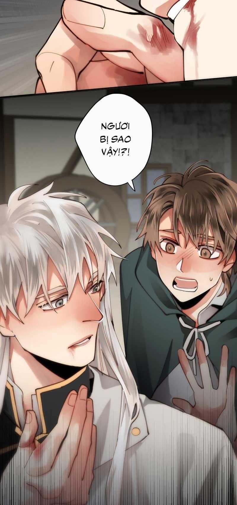 Khi Long Thần Rơi Vào Lưới Tình 26 trang 37