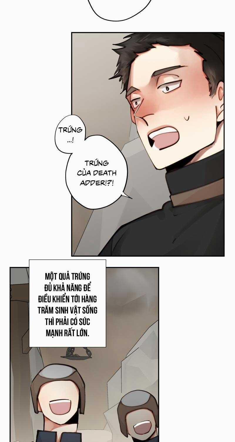 Khi Long Thần Rơi Vào Lưới Tình 26 trang 4