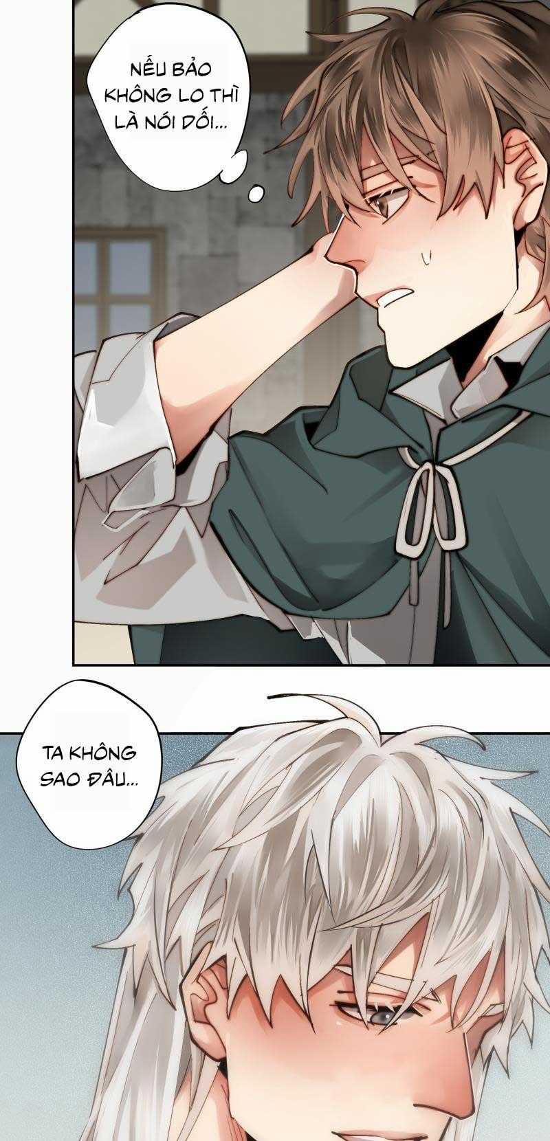 Khi Long Thần Rơi Vào Lưới Tình 26 trang 40