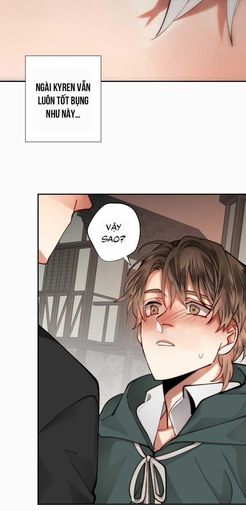 Khi Long Thần Rơi Vào Lưới Tình 26 trang 42