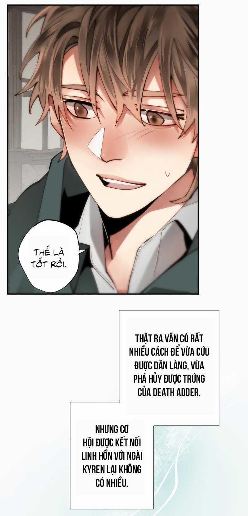 Khi Long Thần Rơi Vào Lưới Tình 26 trang 43