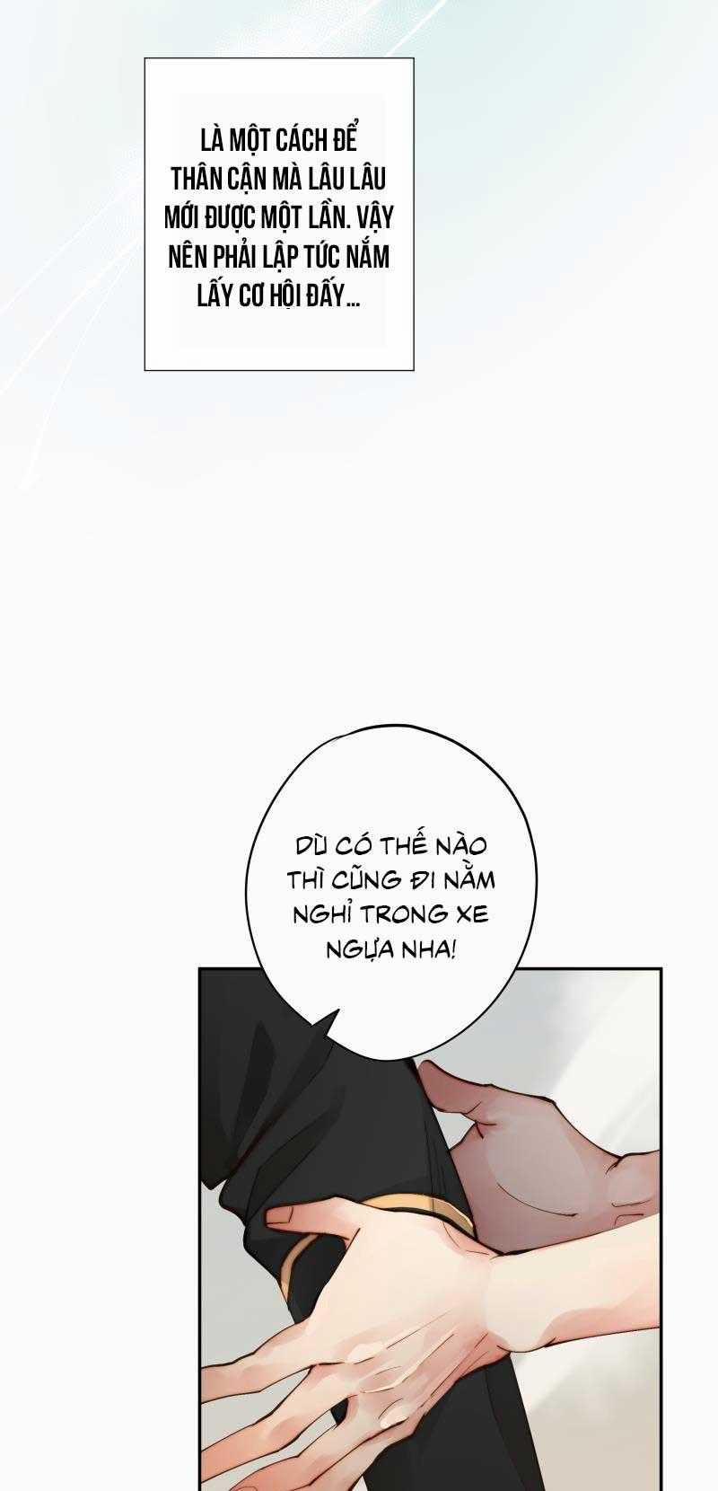 Khi Long Thần Rơi Vào Lưới Tình 26 trang 44