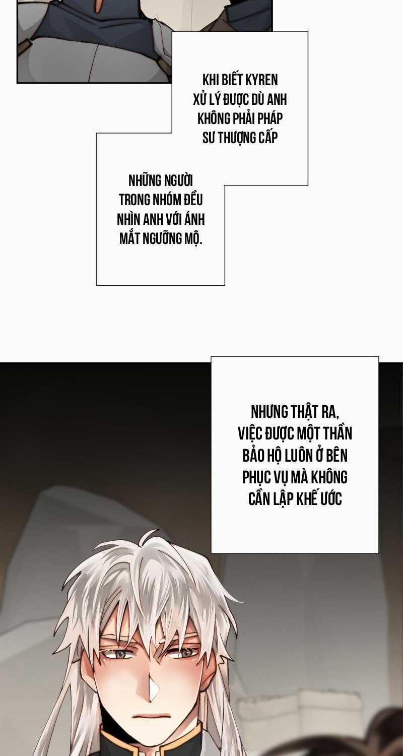 Khi Long Thần Rơi Vào Lưới Tình 26 trang 5