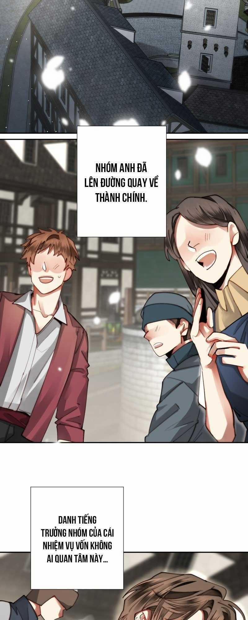 Khi Long Thần Rơi Vào Lưới Tình 27 trang 1