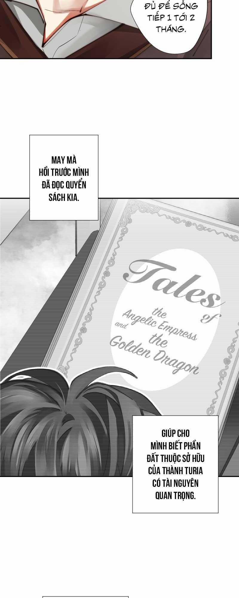 Khi Long Thần Rơi Vào Lưới Tình 27 trang 10