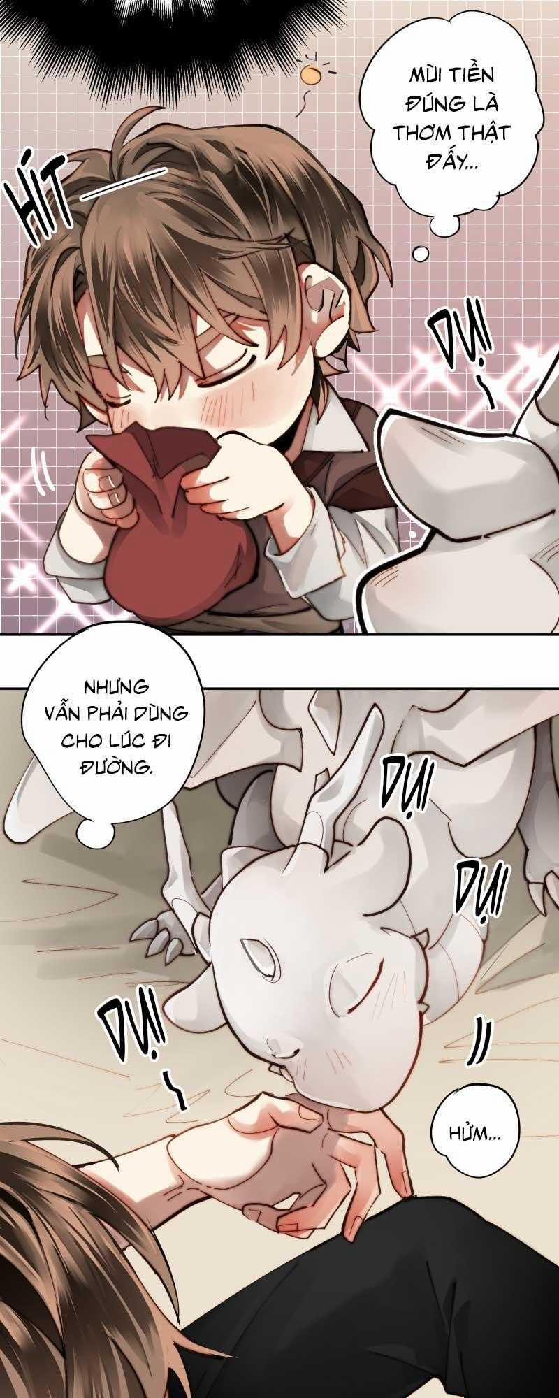 Khi Long Thần Rơi Vào Lưới Tình 27 trang 12