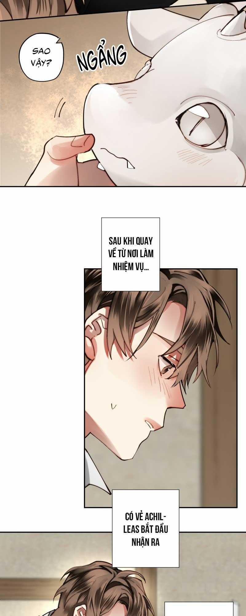 Khi Long Thần Rơi Vào Lưới Tình 27 trang 13