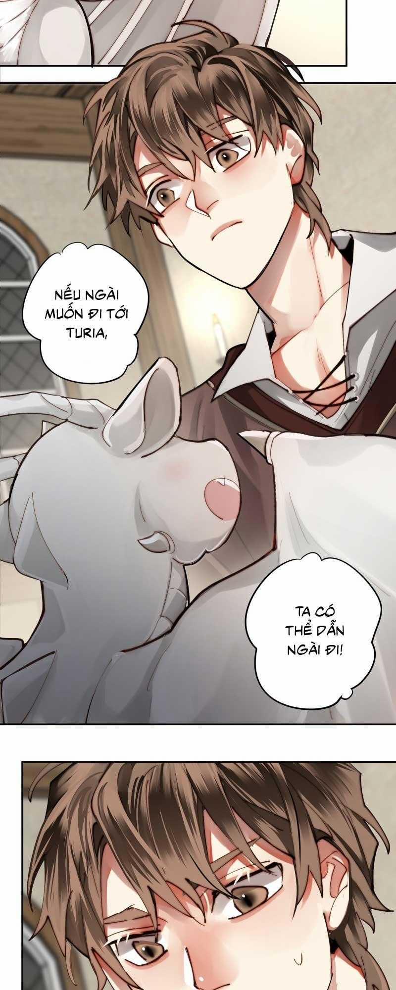 Khi Long Thần Rơi Vào Lưới Tình 27 trang 15