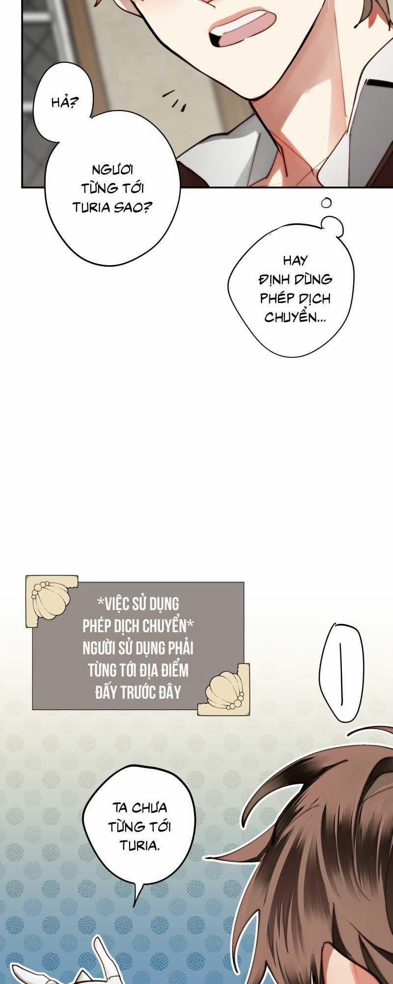 Khi Long Thần Rơi Vào Lưới Tình 27 trang 16