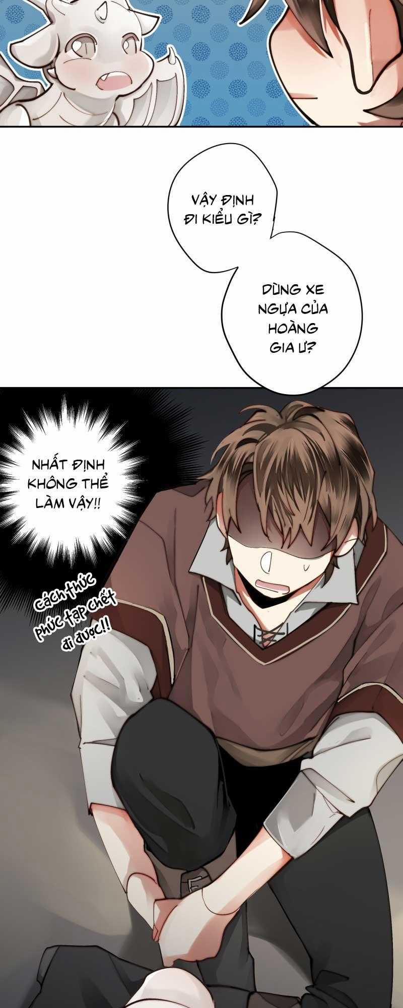 Khi Long Thần Rơi Vào Lưới Tình 27 trang 17