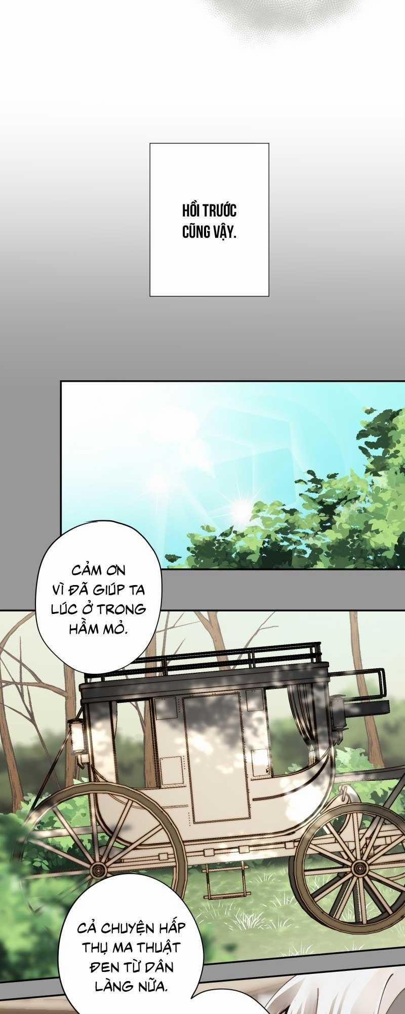 Khi Long Thần Rơi Vào Lưới Tình 27 trang 21