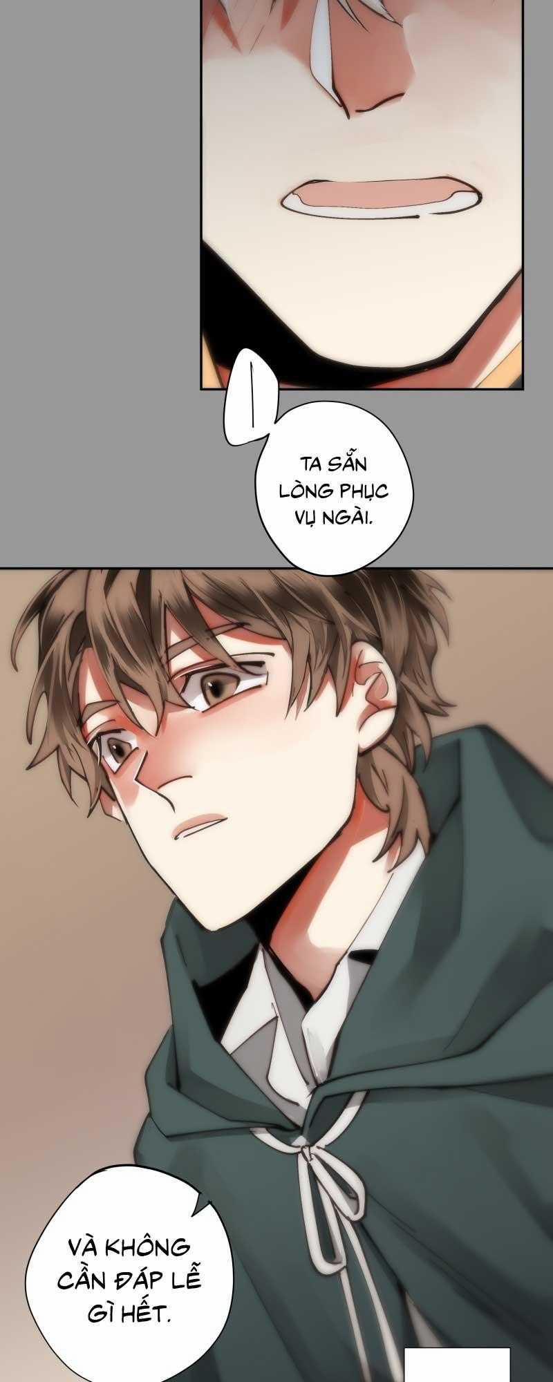 Khi Long Thần Rơi Vào Lưới Tình 27 trang 23