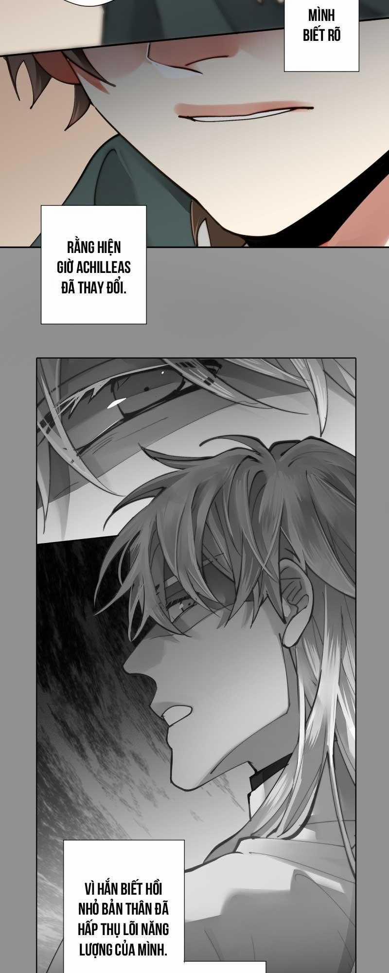 Khi Long Thần Rơi Vào Lưới Tình 27 trang 24