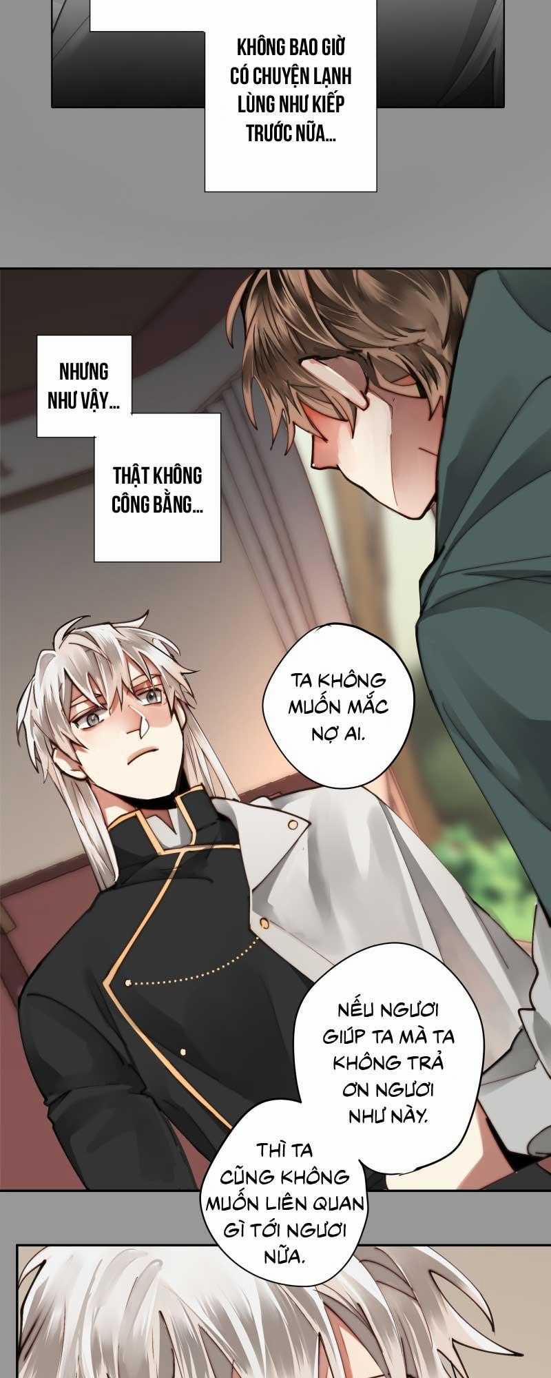 Khi Long Thần Rơi Vào Lưới Tình 27 trang 25