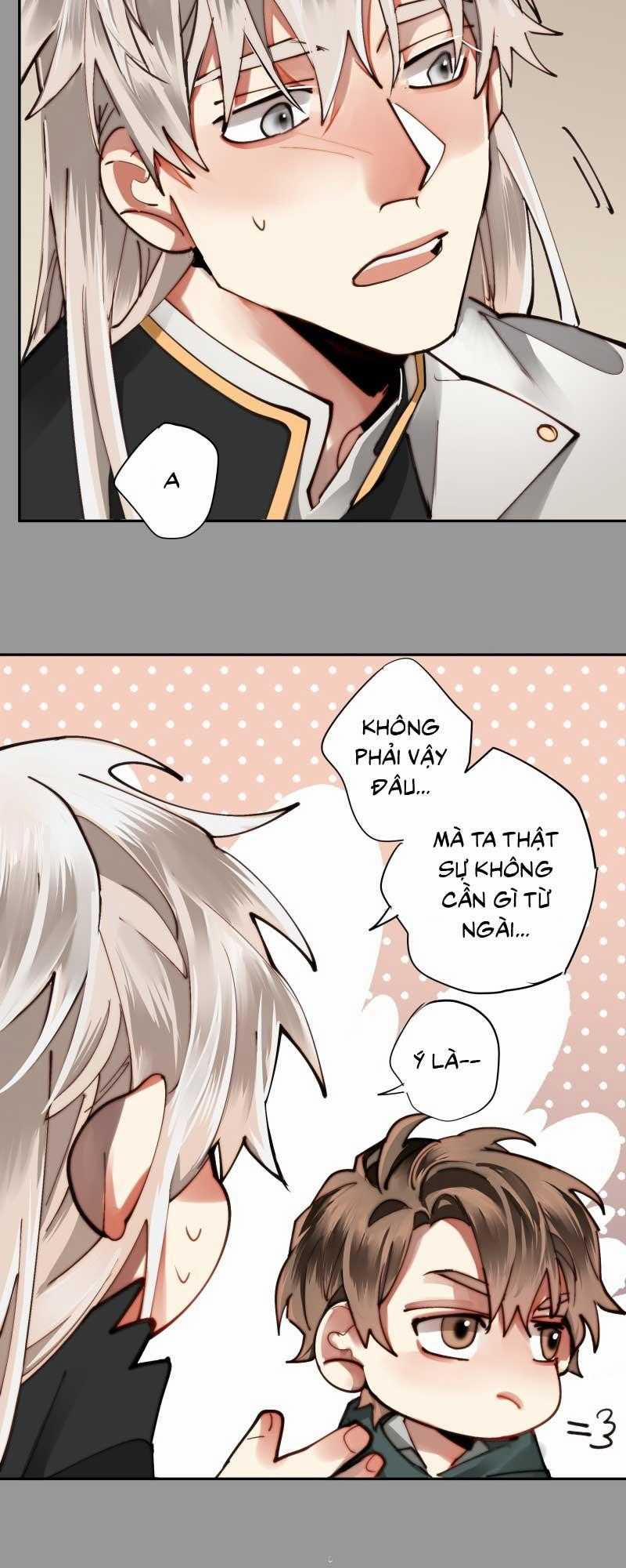 Khi Long Thần Rơi Vào Lưới Tình 27 trang 26