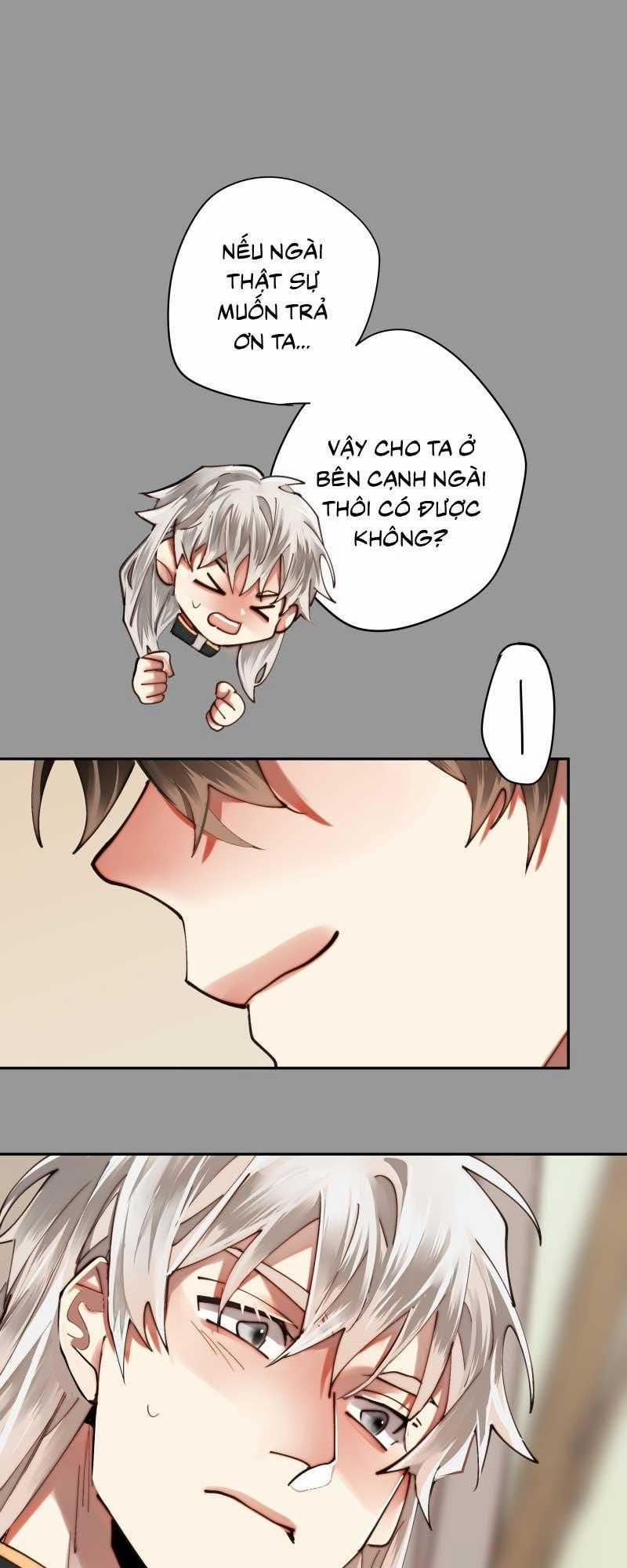 Khi Long Thần Rơi Vào Lưới Tình 27 trang 27