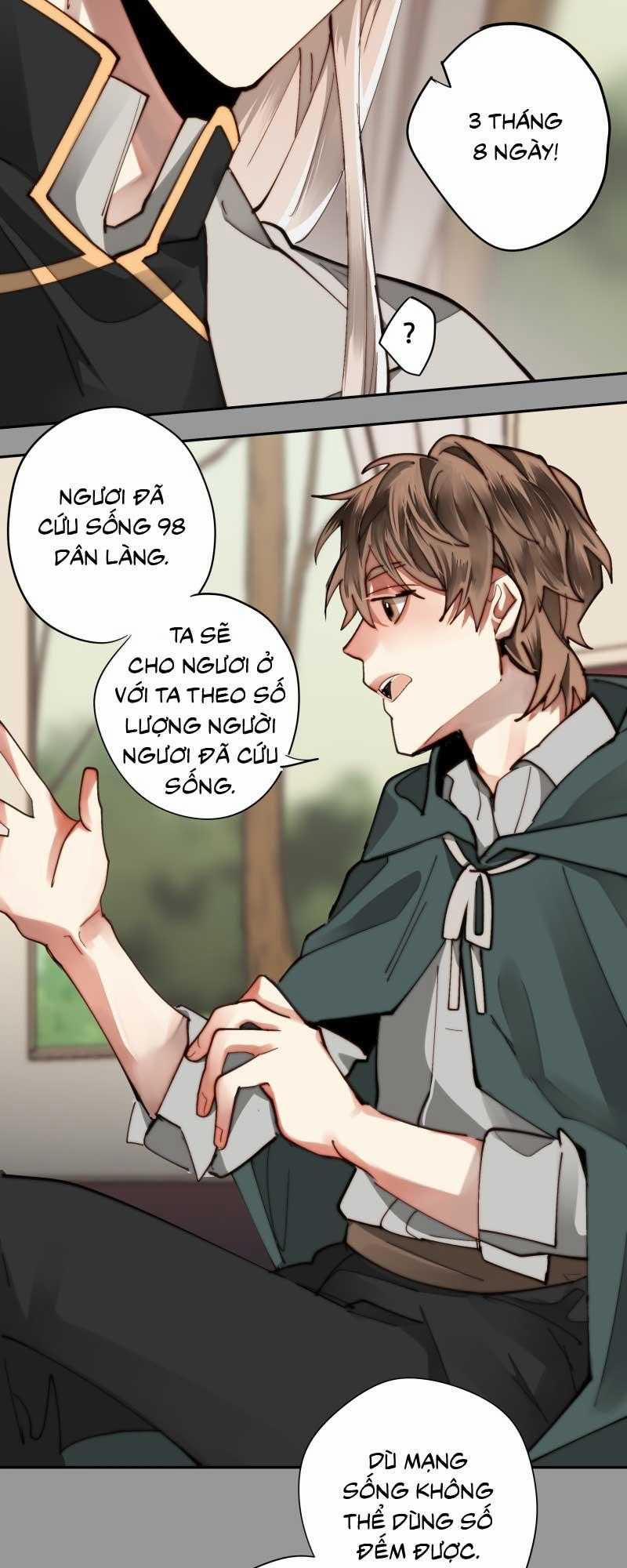 Khi Long Thần Rơi Vào Lưới Tình 27 trang 28