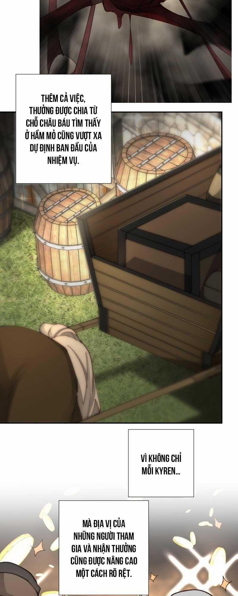 Khi Long Thần Rơi Vào Lưới Tình 27 trang 3