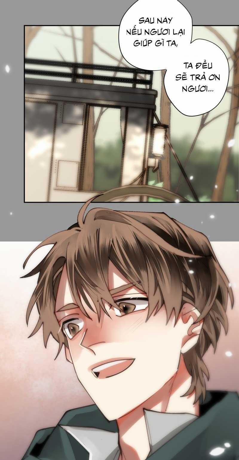 Khi Long Thần Rơi Vào Lưới Tình 27 trang 30