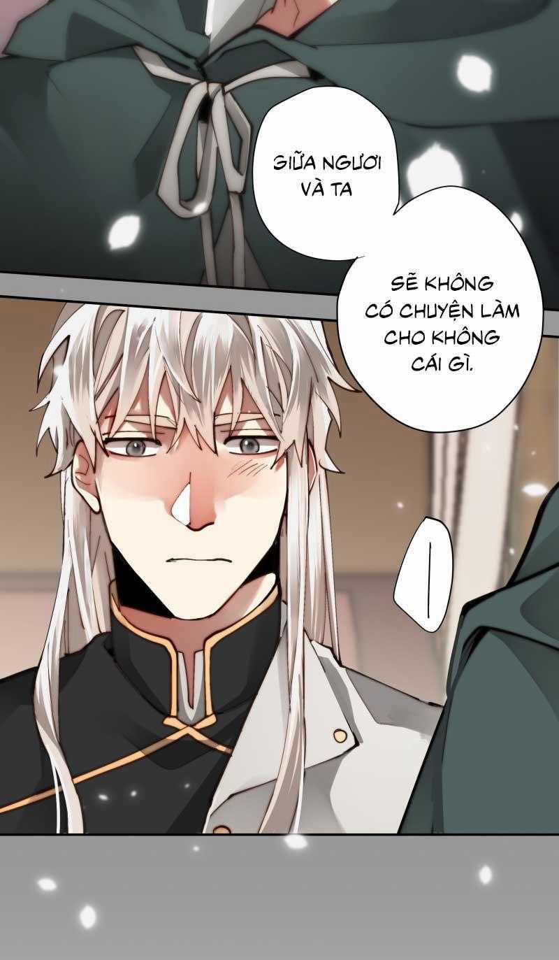 Khi Long Thần Rơi Vào Lưới Tình 27 trang 31