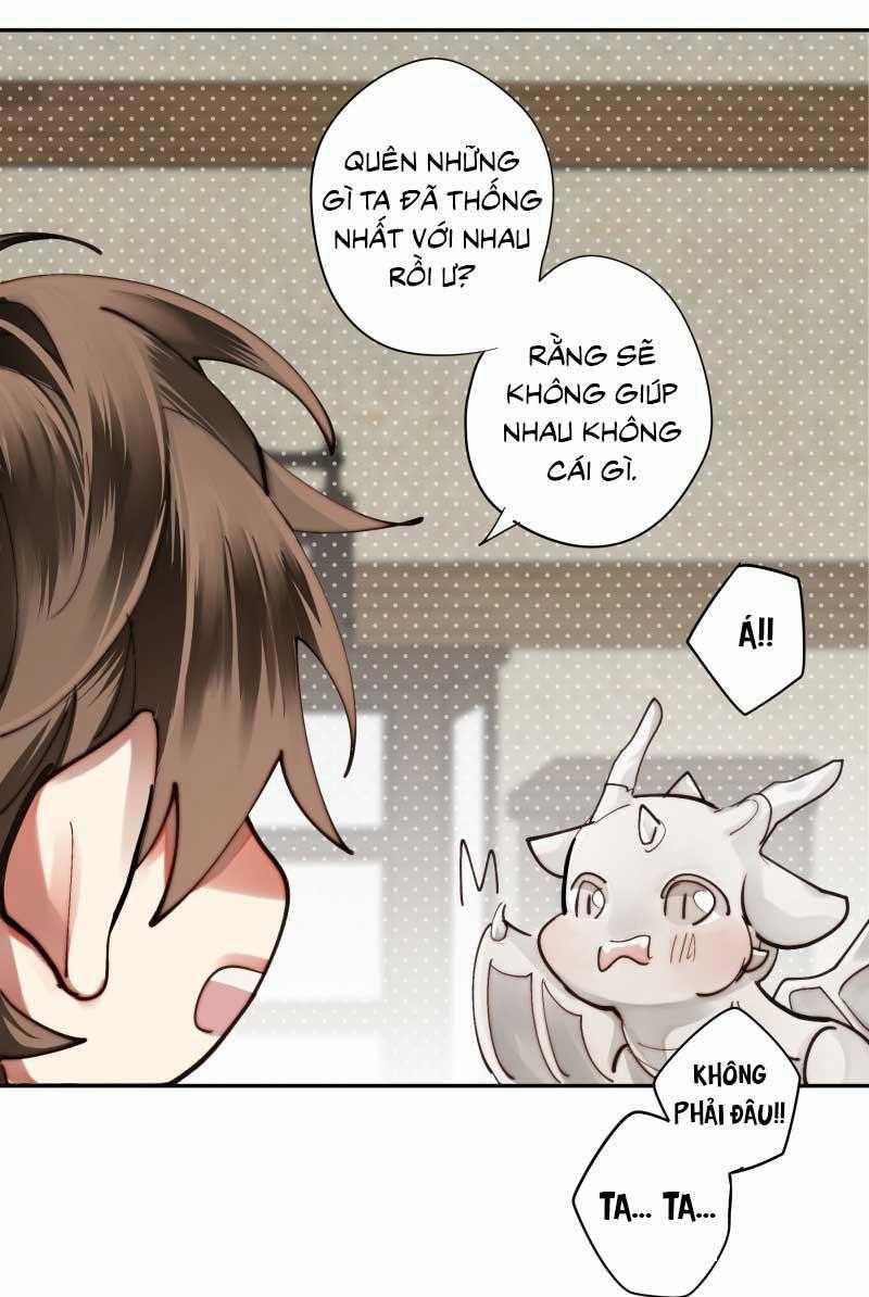 Khi Long Thần Rơi Vào Lưới Tình 27 trang 33