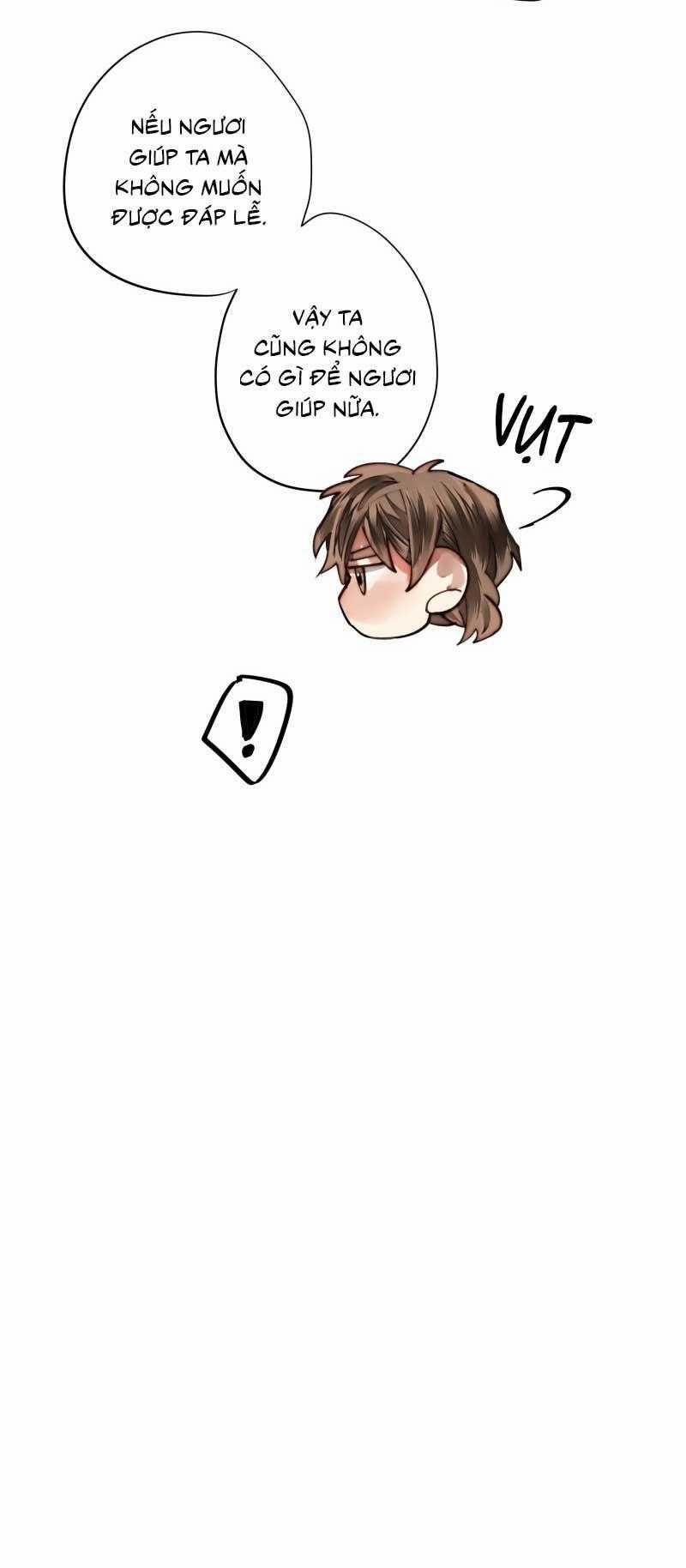 Khi Long Thần Rơi Vào Lưới Tình 27 trang 34