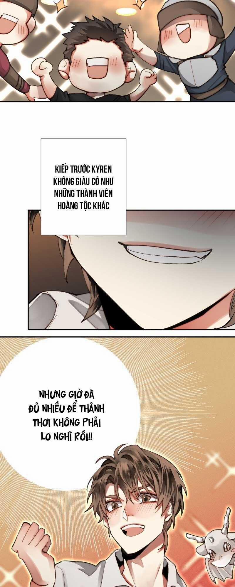 Khi Long Thần Rơi Vào Lưới Tình 27 trang 4