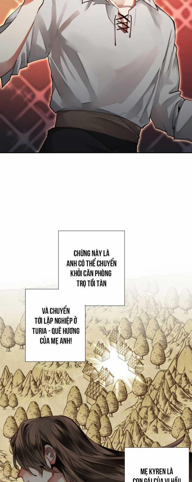 Khi Long Thần Rơi Vào Lưới Tình 27 trang 5