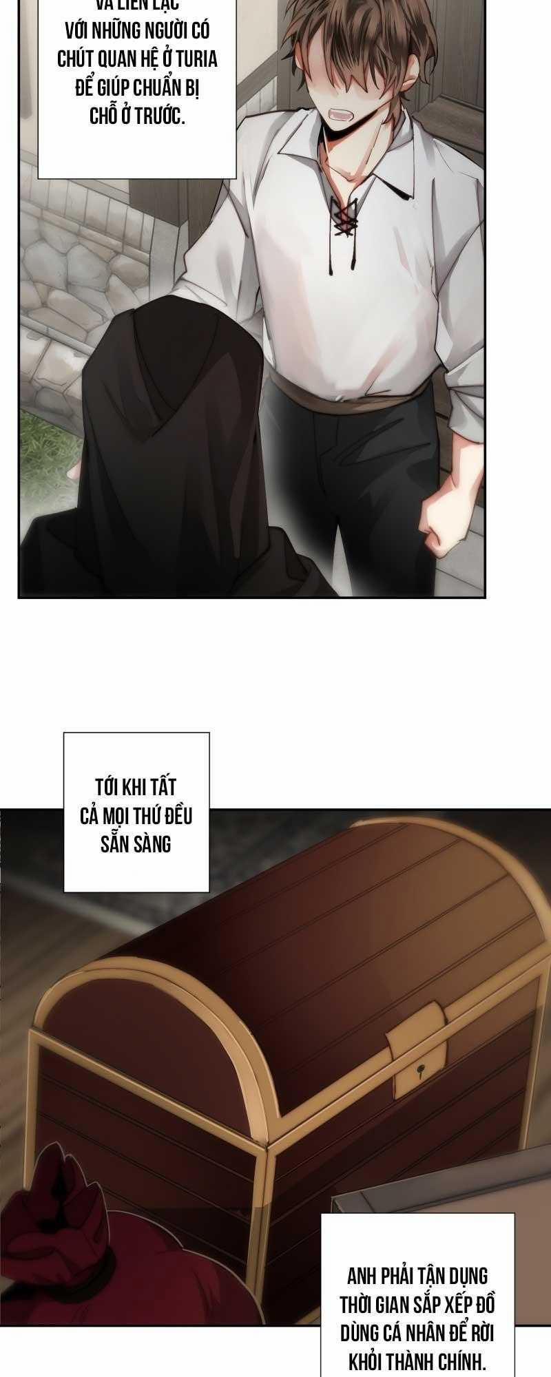 Khi Long Thần Rơi Vào Lưới Tình 27 trang 7