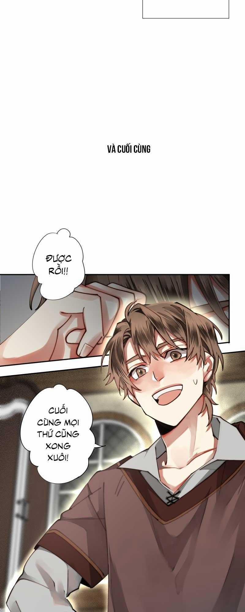 Khi Long Thần Rơi Vào Lưới Tình 27 trang 8