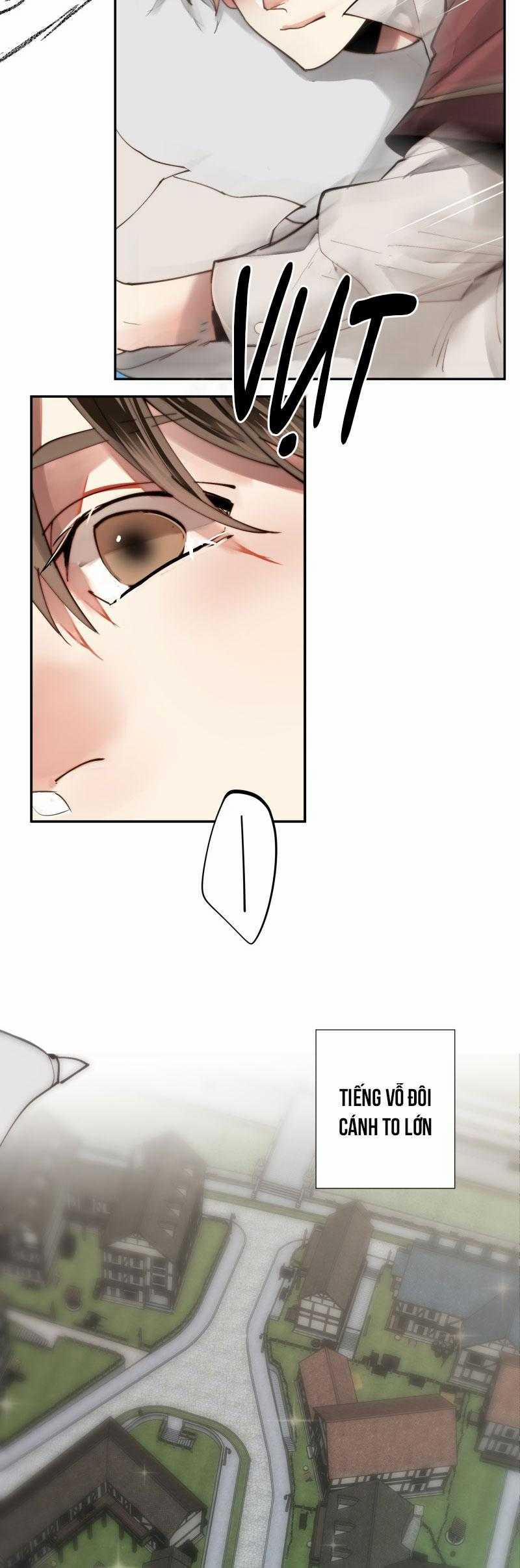 Khi Long Thần Rơi Vào Lưới Tình 28 trang 11